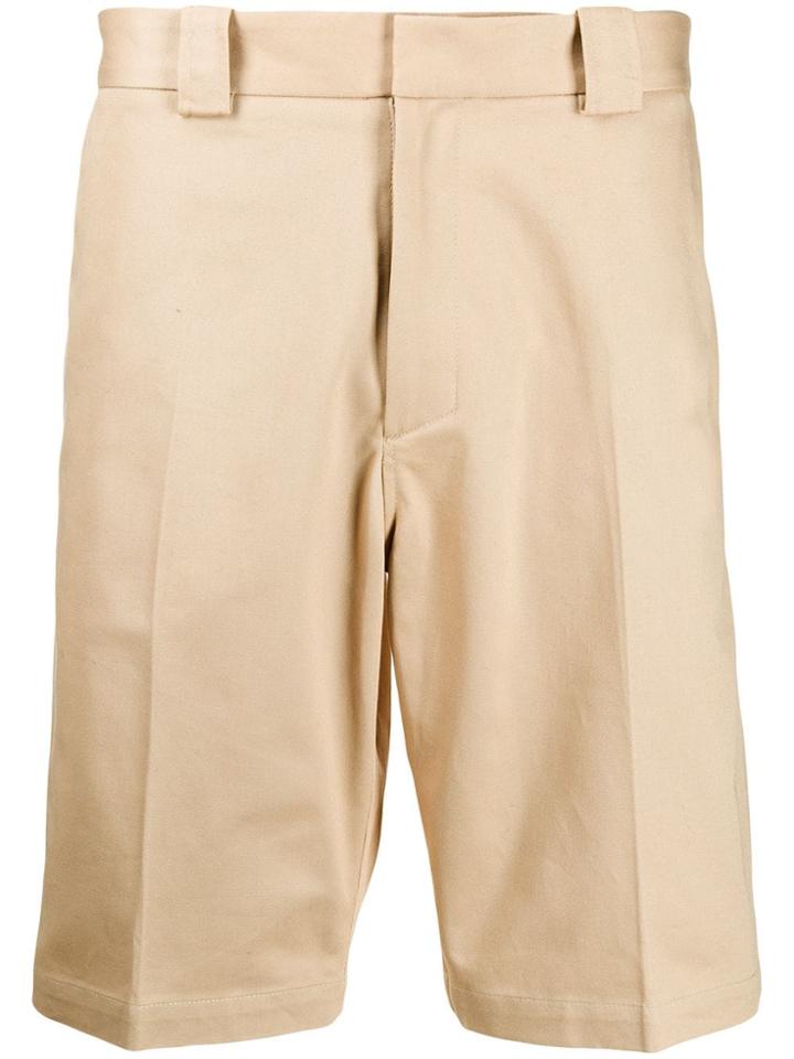 Band Of Outsiders Workwear Shorts - Neutrals