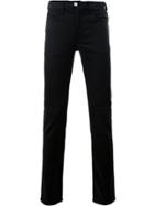 Takahiromiyashita The Soloist Skinny Trousers - Black