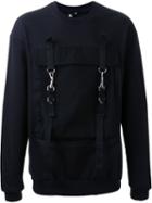 Liam Hodges Snap-hook Sweater