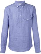 Brunello Cucinelli Button Down Pocket Shirt