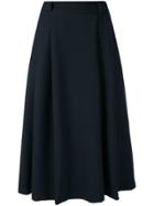 Société Anonyme Travaille Skirt - Blue