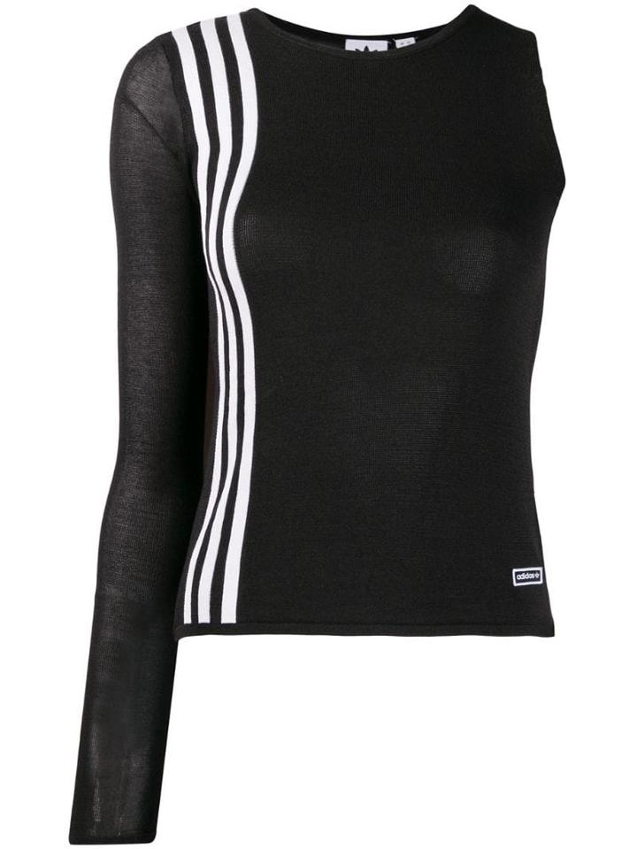Adidas Asymmetric Top - Black