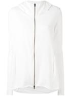 Andrea Ya'aqov - Knitted Jacket - Women - Cotton/linen/flax - S, White, Cotton/linen/flax