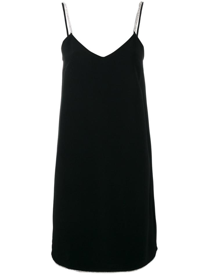 Gianluca Capannolo Cami Dress - Black