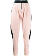 Puma Tapered Track Trousers - Pink