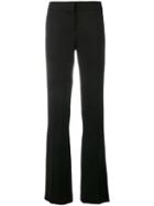 Tom Ford - Tailored Trousers - Women - Silk/polyester/viscose - 44, Black, Silk/polyester/viscose