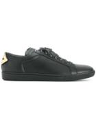 Saint Laurent Rivington Sneakers - Black