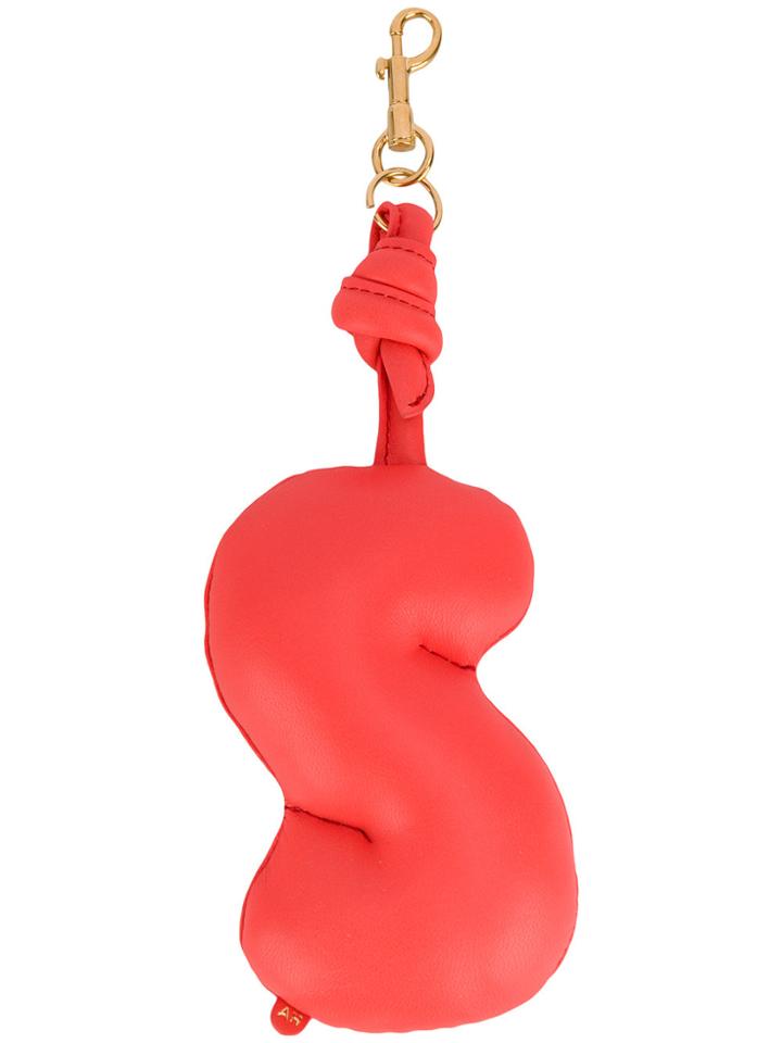 Anya Hindmarch Chubby S Charm - Red