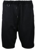 Roar - Embellished Gun Shorts - Men - Polyester - Iii, Black, Polyester