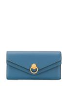 Mulberry Harlow Wallet - Blue
