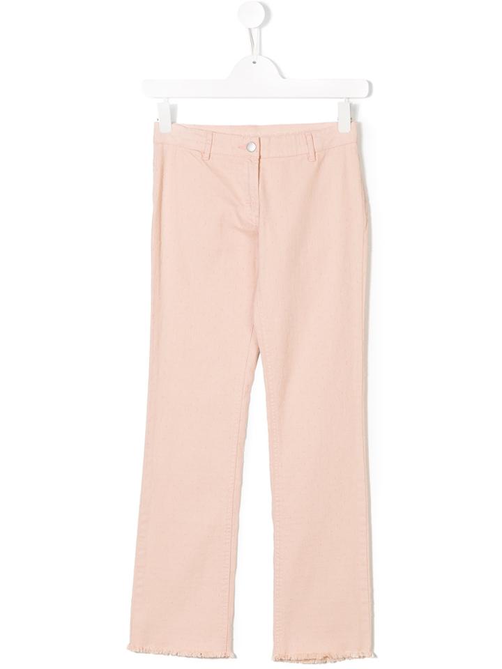 Stella Mccartney Kids Teen Ashton Trousers - Pink & Purple
