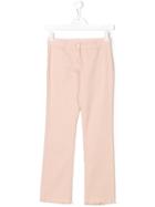 Stella Mccartney Kids Teen Ashton Trousers - Pink & Purple