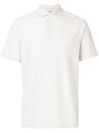 Hackett Basic Polo Shirt - Grey