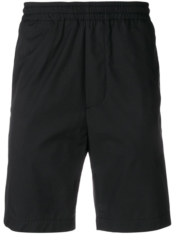 Mauro Grifoni Track Shorts - Black