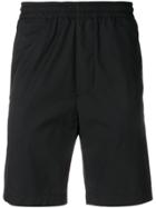 Mauro Grifoni Track Shorts - Black