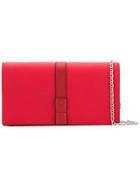 Loewe Crossbody Clutch Bag - Red