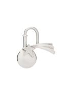 Hermès Pre-owned 1999 Dans Les Etoiles Cadena Charm Pendant - Silver
