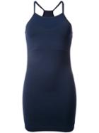 Lndr - Long Sport Tank - Women - Polyamide/polyester/polypropylene - M/l, Blue