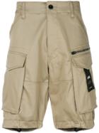 G-star Multi-pocket Cargo Shorts - Nude & Neutrals