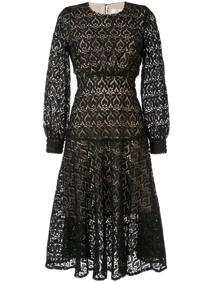 We Are Kindred Romily Midi Dress - Black