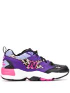 New Balance Mx608 Lace Up Sneakers - Purple