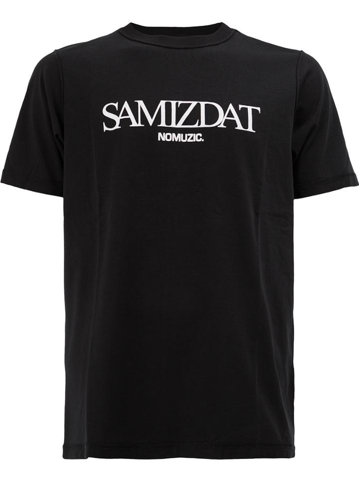 Yang Li Samizdat T-shirt - Black