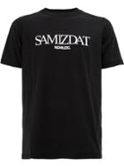 Yang Li Samizdat T-shirt - Black
