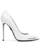 Off-white For Walking Pumps