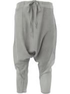 Lost & Found Ria Dunn Drop Crotch Sweatpants - Grey