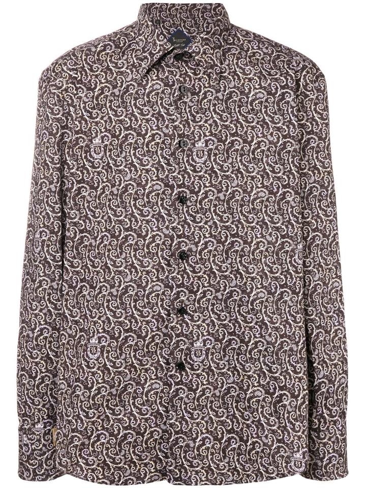 Billionaire W18cmrp0646 02 - Brown