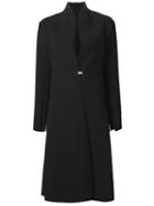 Ma+ High Neck Coat