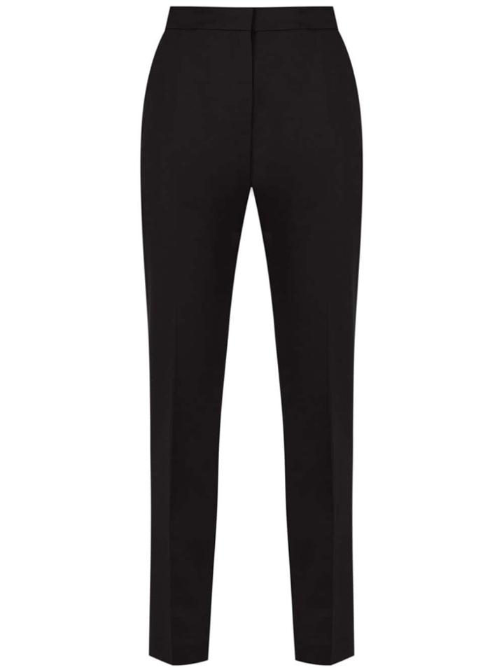 Reinaldo Lourenço Classic Skinny Trousers - Black