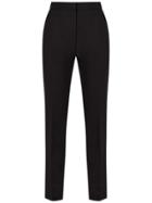 Reinaldo Lourenço Classic Skinny Trousers - Black