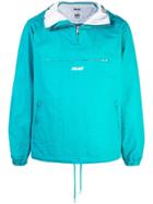 Palace Half-zip Anorak Jacket - Blue