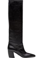 Prada Knee-length Boots - Black