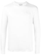 Alexander Mcqueen - Fitted Top - Men - Silk - Xs, White, Silk
