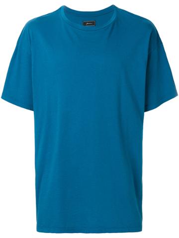 Paura Flashback T-shirt - Blue