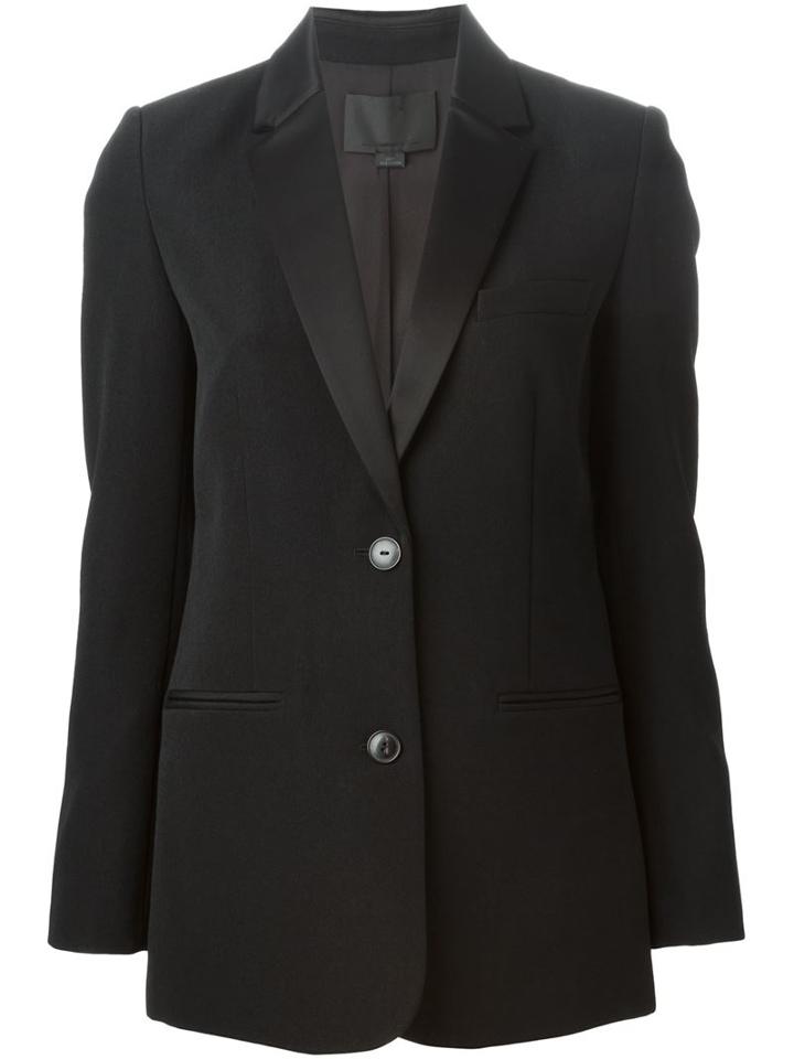 Alexander Wang Two Button Blazer