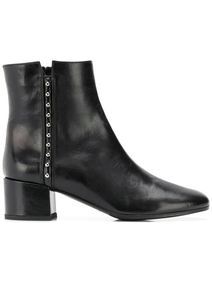 Vittorio Virgili Vittorio Virgili Gvd2828a Black Furs & Skins->calf