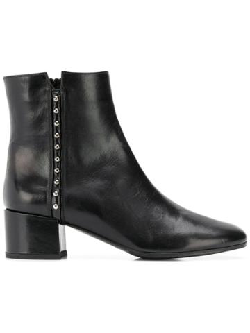 Vittorio Virgili Vittorio Virgili Gvd2828a Black Furs & Skins->calf