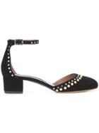 Tabitha Simmons Anais Studded Pumps - Black