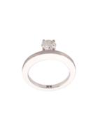 Hadar Nornberg Stud Detail Ring - Grey