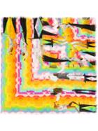 House Of Voltaire Peter Pilotto & Francis Upritchard Scarf