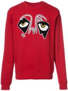 Haculla Bus-sin-ness Sweatshirt - Black