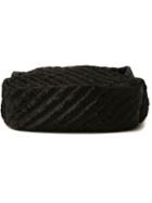 And Re Walker Round Cap, Women's, Black, Rayon/cotton/silk