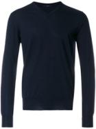 Lardini Maglia Sweater - Blue