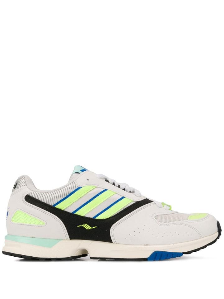 Adidas Zx 4000 Sneakers - White