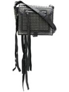 Mcq Alexander Mcqueen - 'loveless' Mini Bag - Women - Leather - One Size, Black, Leather