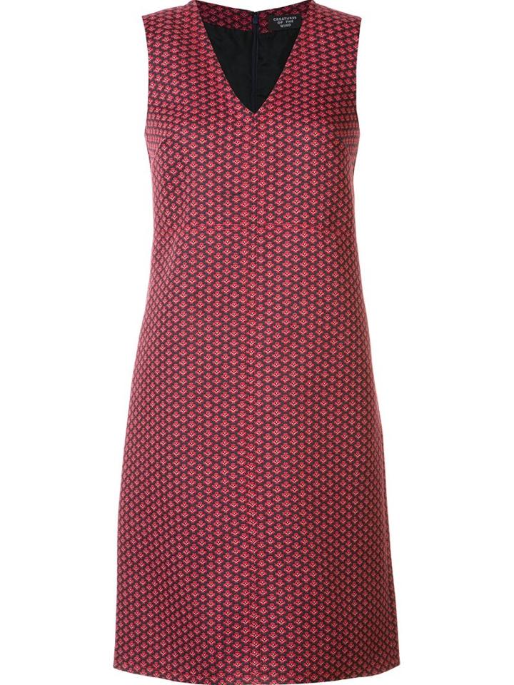 Creatures Of The Wind Sleeveless V-neck Dress