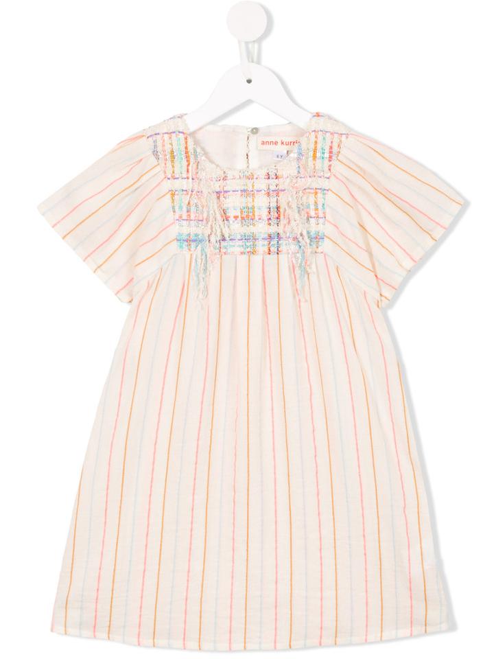 Anne Kurris Striped Dress, Girl's, Size: 10 Yrs